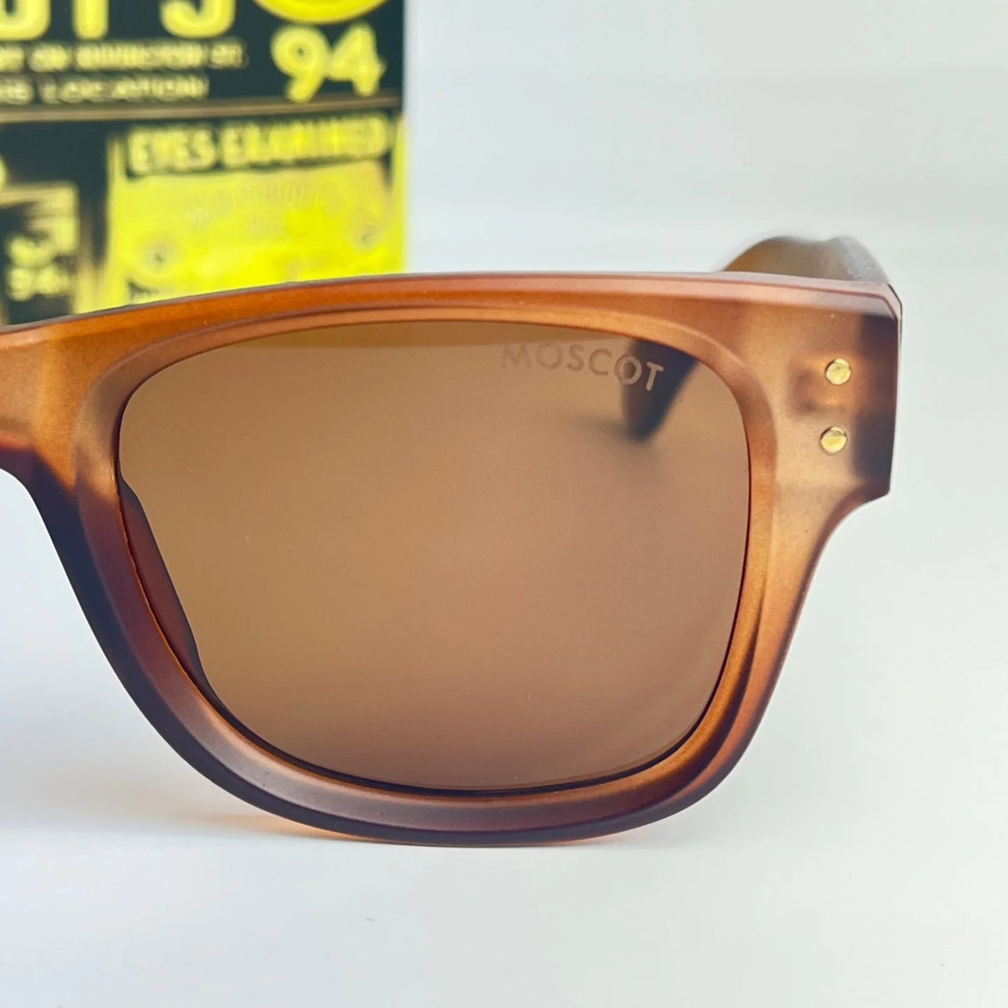 Moscot NEBB SUN unisex