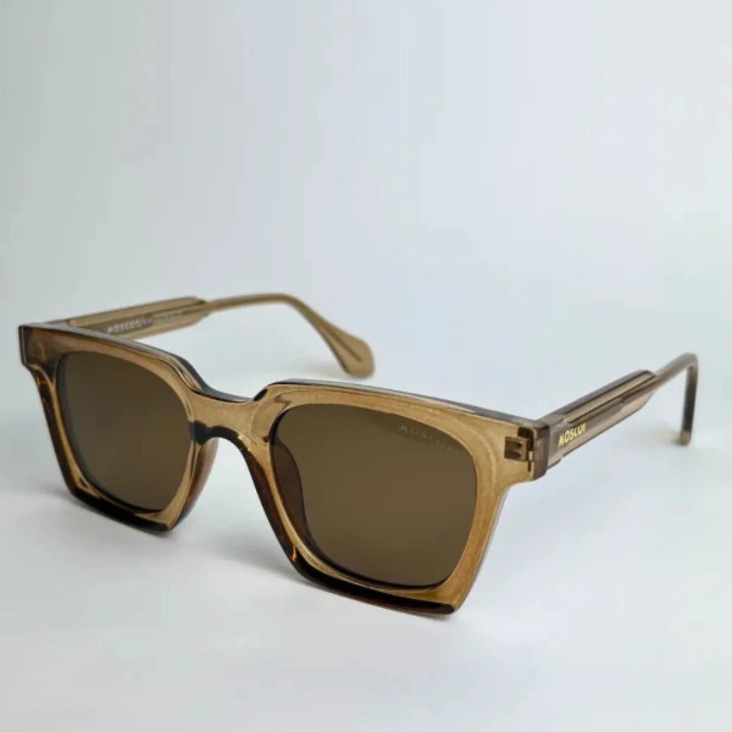 Moscot marron clair