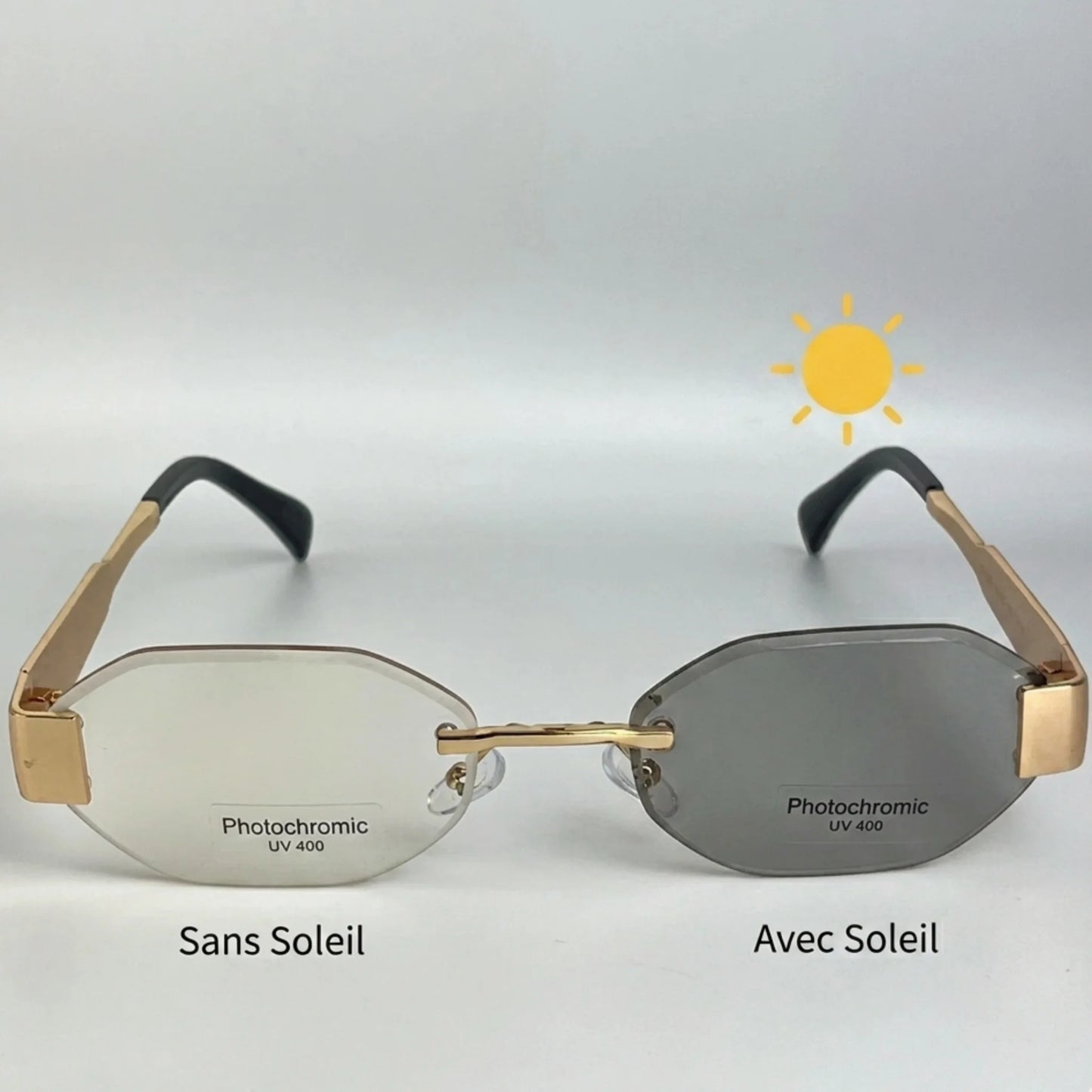lunette Photochromic C02