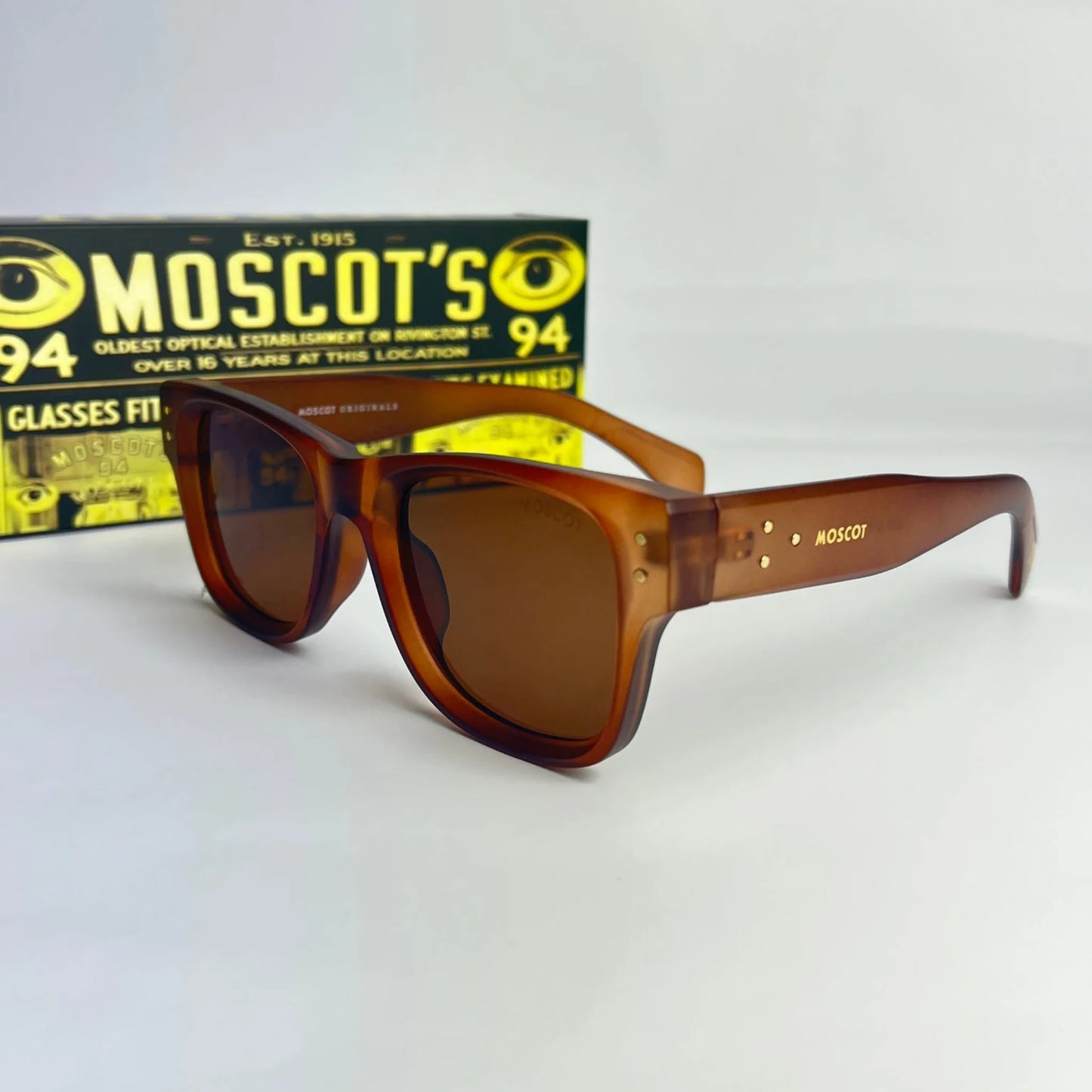 Moscot NEBB SUN unisex
