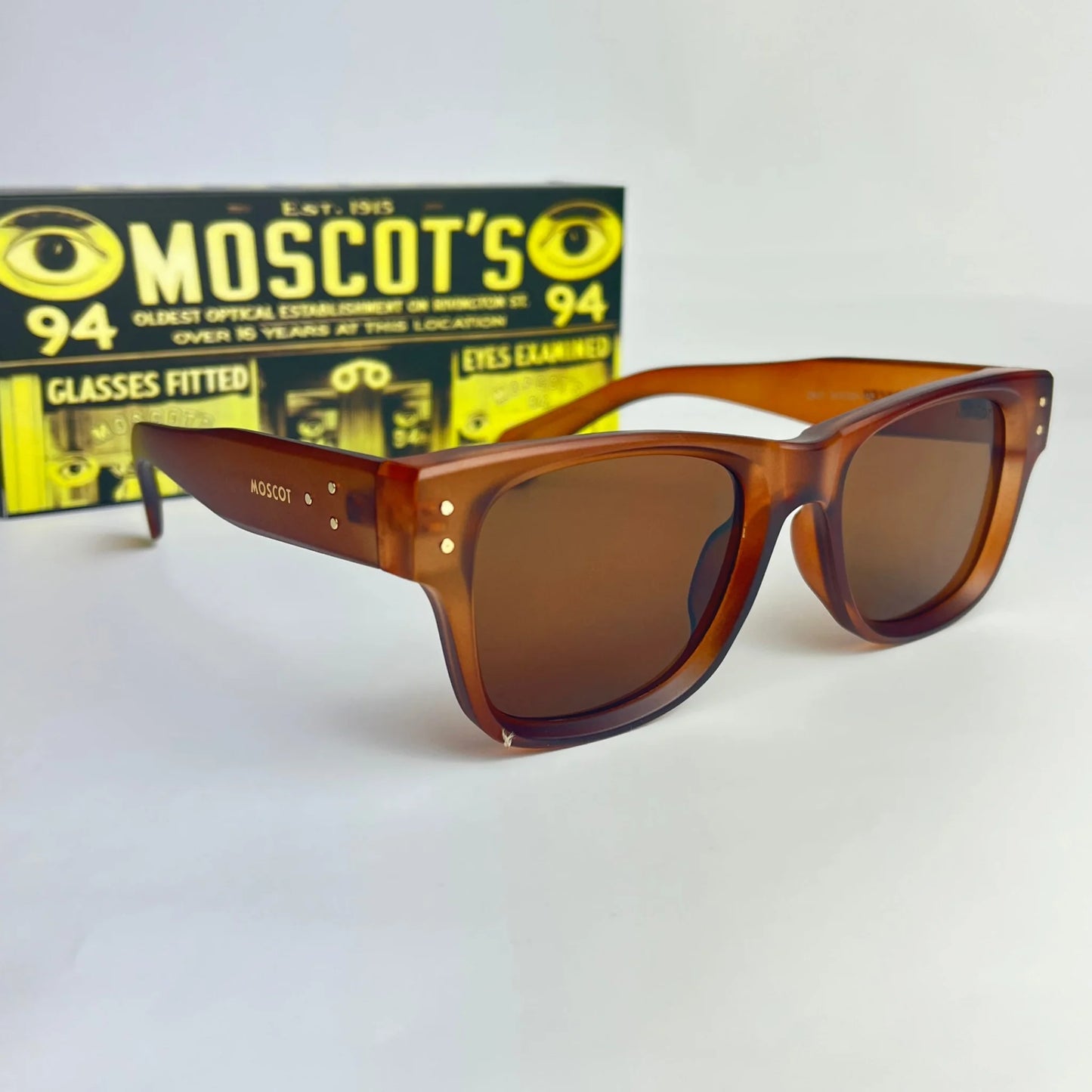 Moscot NEBB SUN unisex