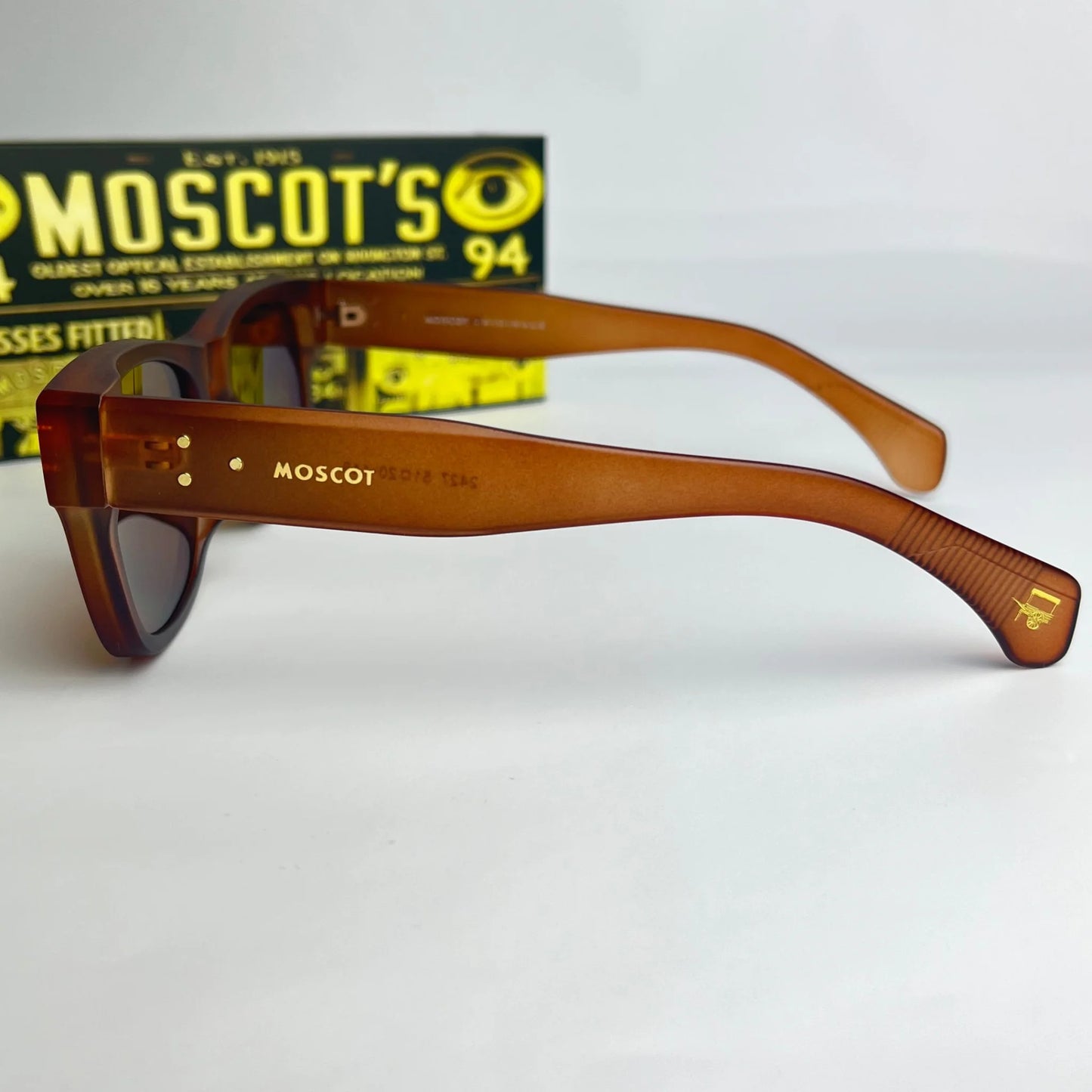 Moscot NEBB SUN unisex