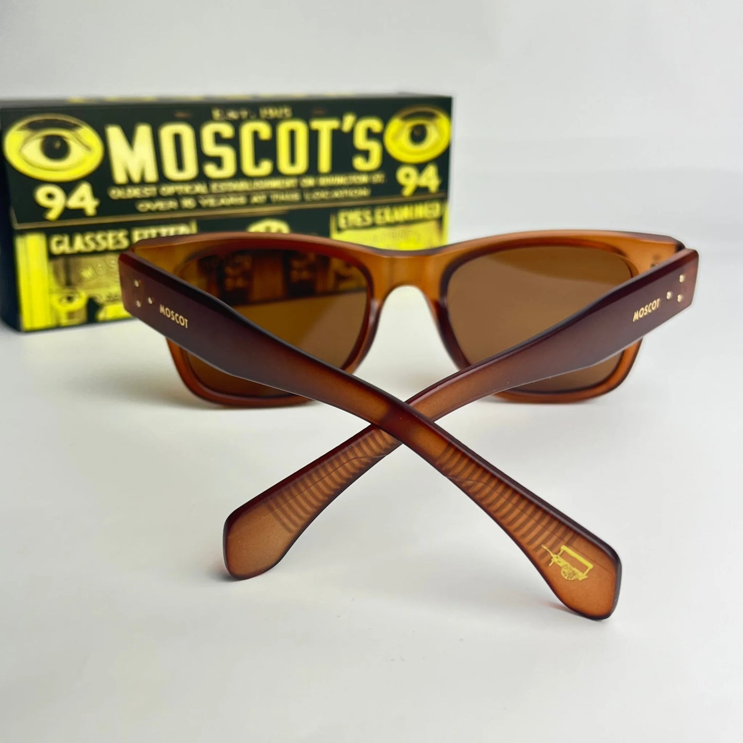Moscot NEBB SUN unisex